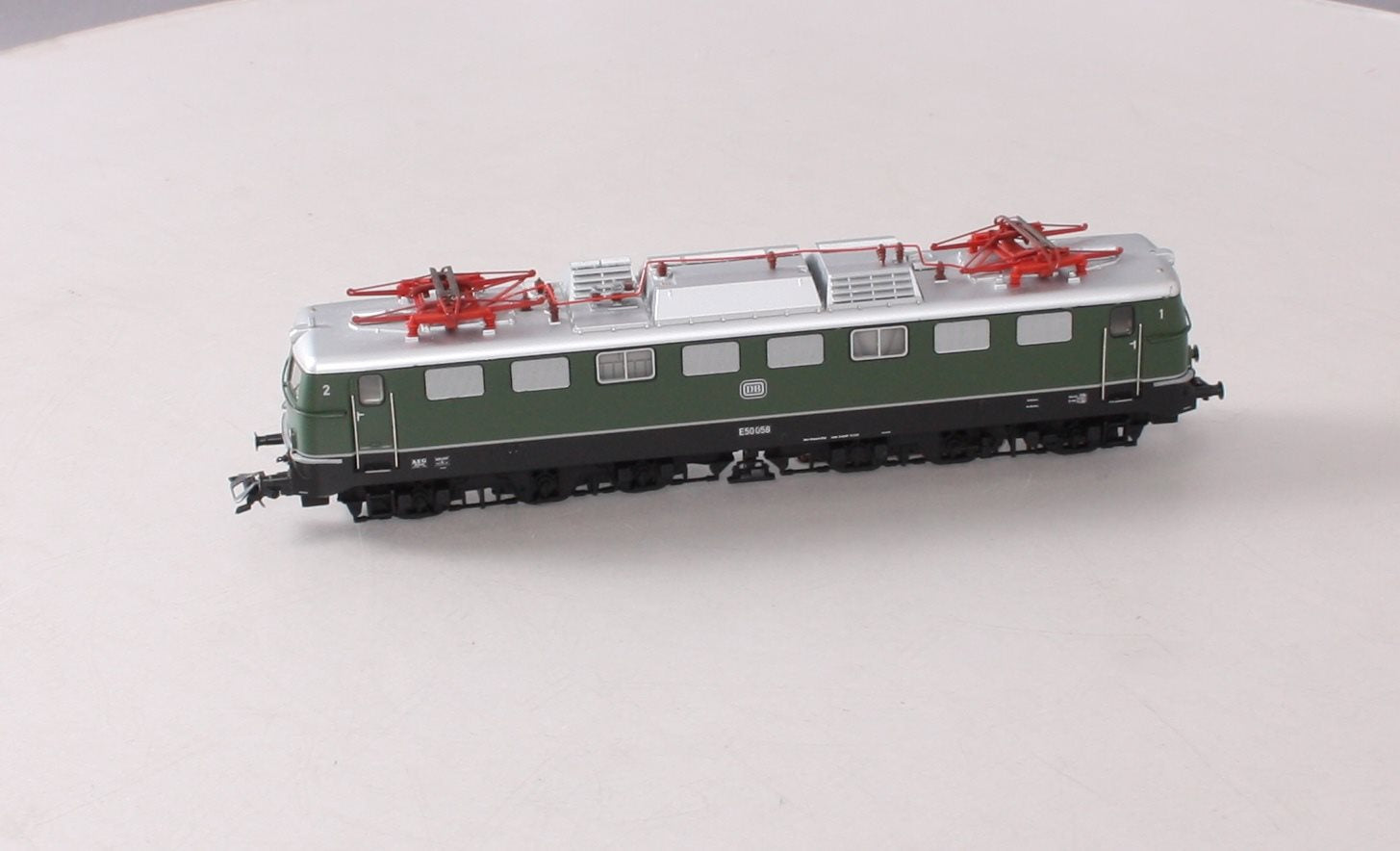 Marklin 37852 HO German Federal Railroad DB Class E 50 Electric - 3-Rail
