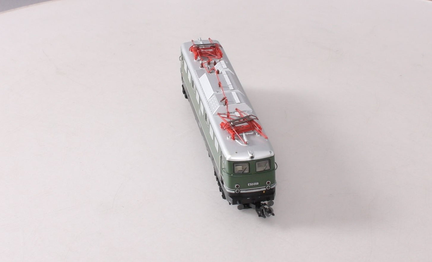 Marklin 37852 HO German Federal Railroad DB Class E 50 Electric - 3-Rail