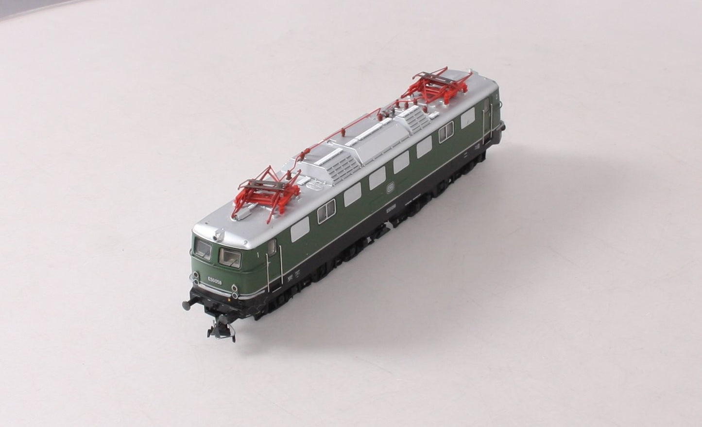 Marklin 37852 HO German Federal Railroad DB Class E 50 Electric - 3-Rail