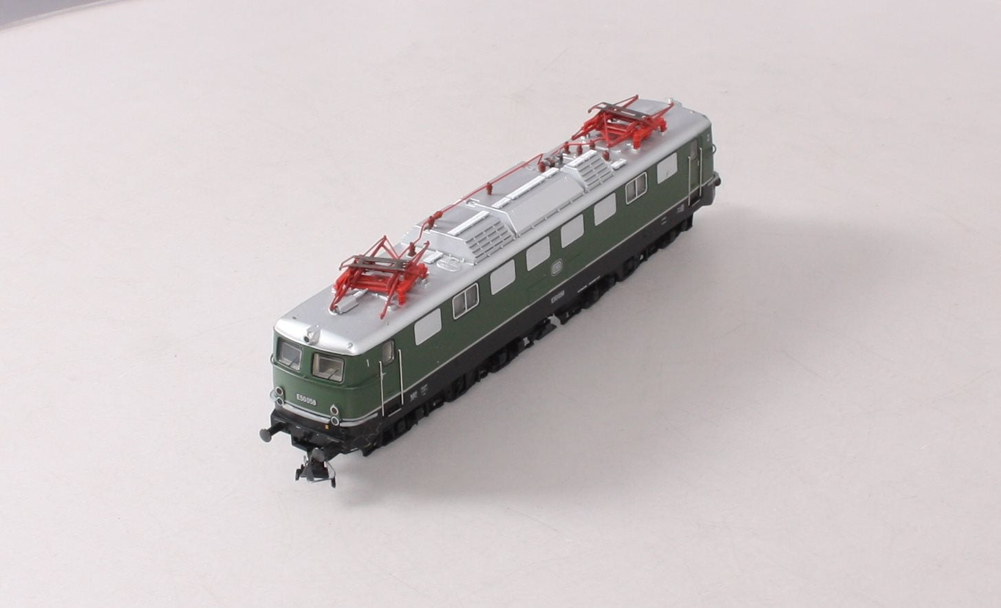 Marklin 37852 HO German Federal Railroad DB Class E 50 Electric - 3-Rail