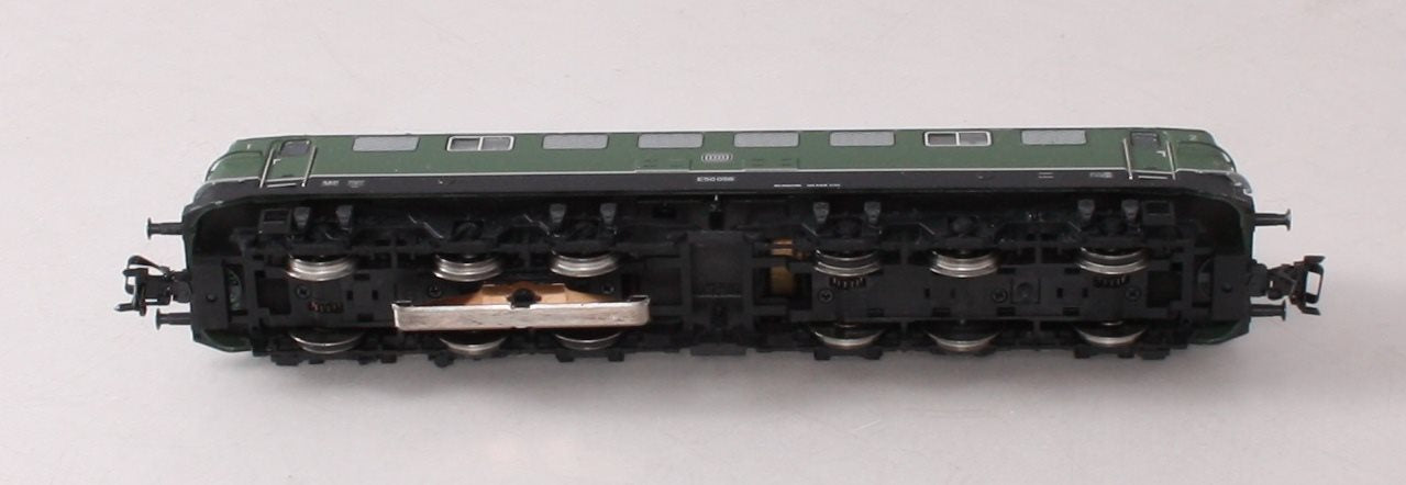Marklin 37852 HO German Federal Railroad DB Class E 50 Electric - 3-Rail