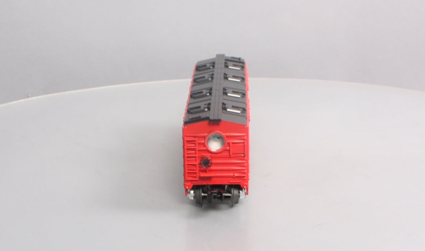 MTH 30-79193 O Gauge Maryland Crabs Operating Aquarium Car