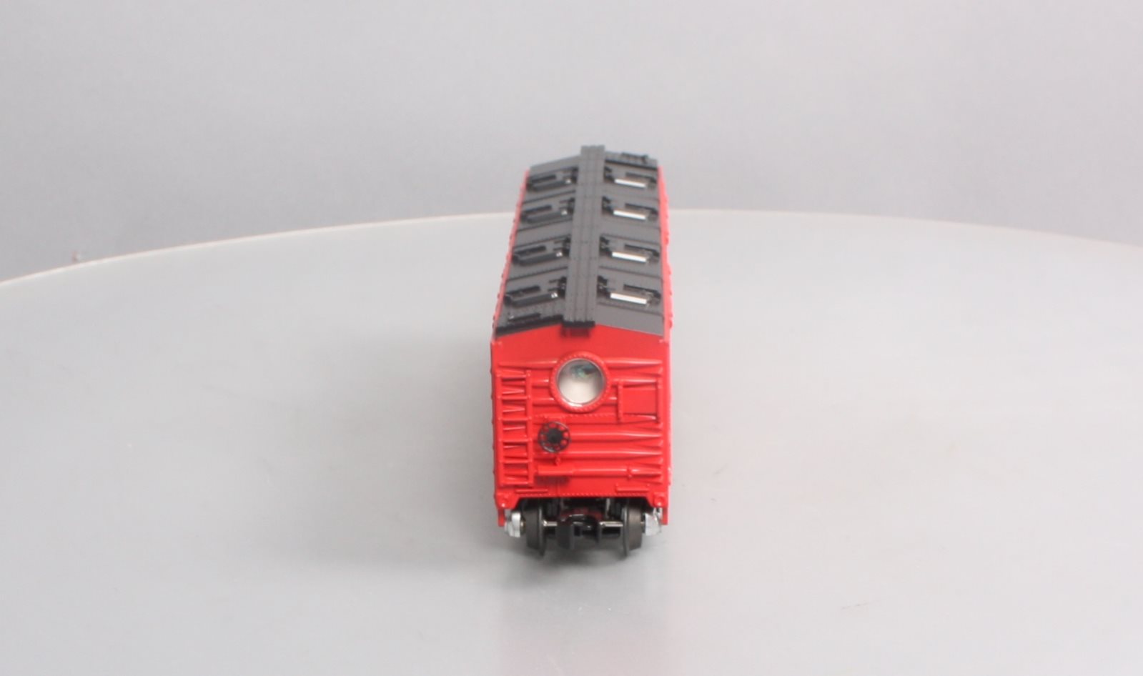 MTH 30-79193 O Gauge Maryland Crabs Operating Aquarium Car