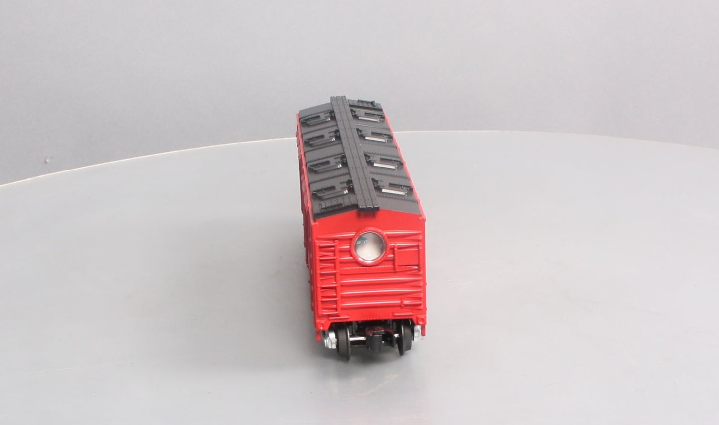 MTH 30-79193 O Gauge Maryland Crabs Operating Aquarium Car