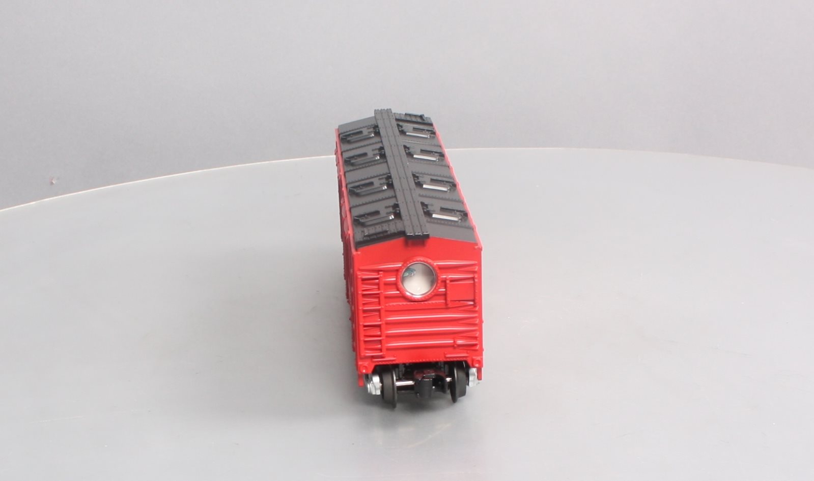 MTH 30-79193 O Gauge Maryland Crabs Operating Aquarium Car
