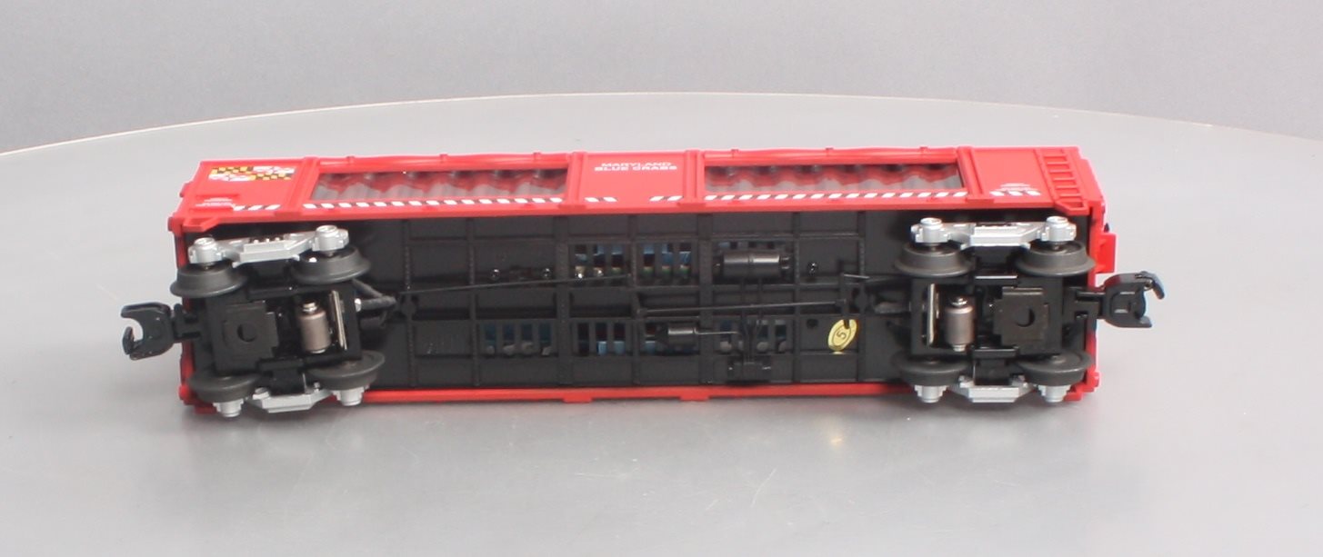 MTH 30-79193 O Gauge Maryland Crabs Operating Aquarium Car