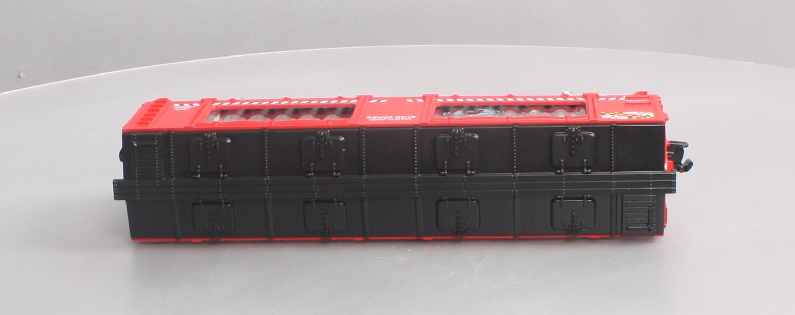 MTH 30-79193 O Gauge Maryland Crabs Operating Aquarium Car