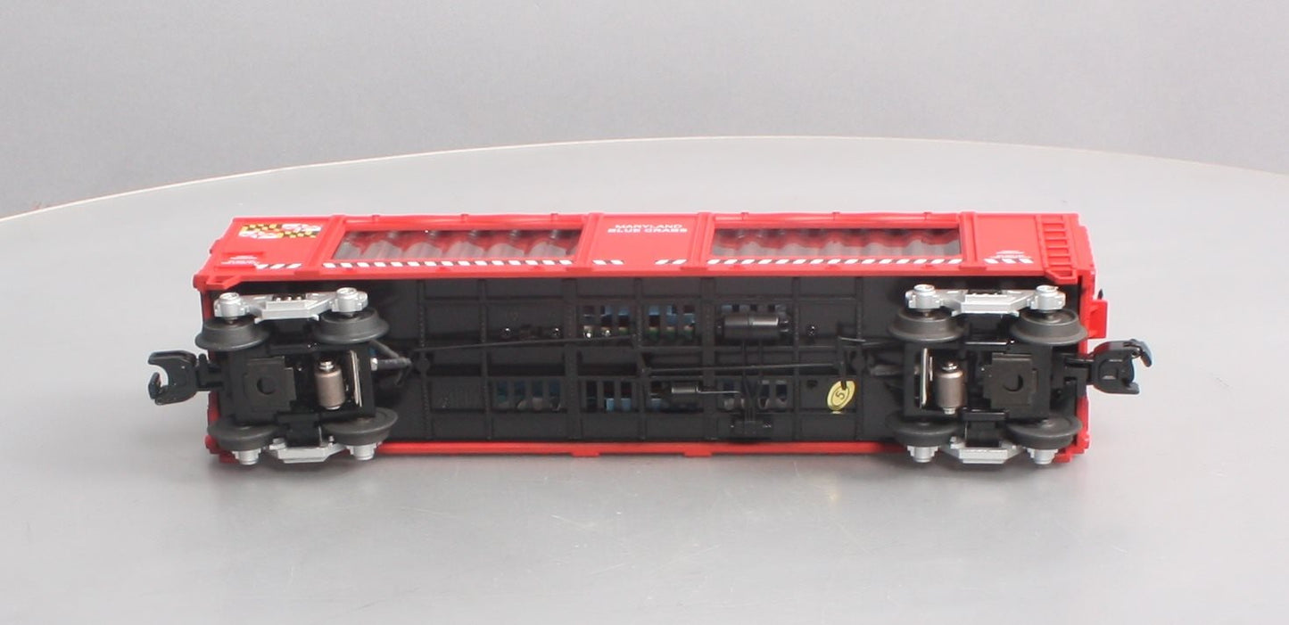 MTH 30-79193 O Gauge Maryland Crabs Operating Aquarium Car