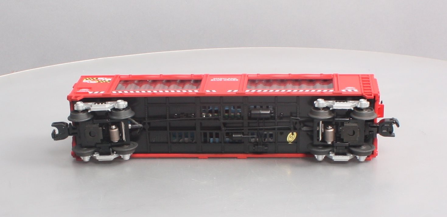 MTH 30-79193 O Gauge Maryland Crabs Operating Aquarium Car