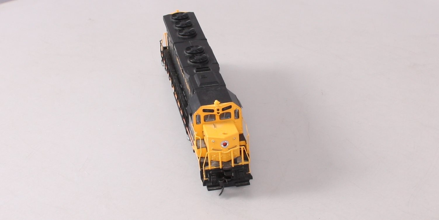 Bachmann 82713 HO Northern Pacific SD-45 Diesel Locomotive #3605 w/DCC