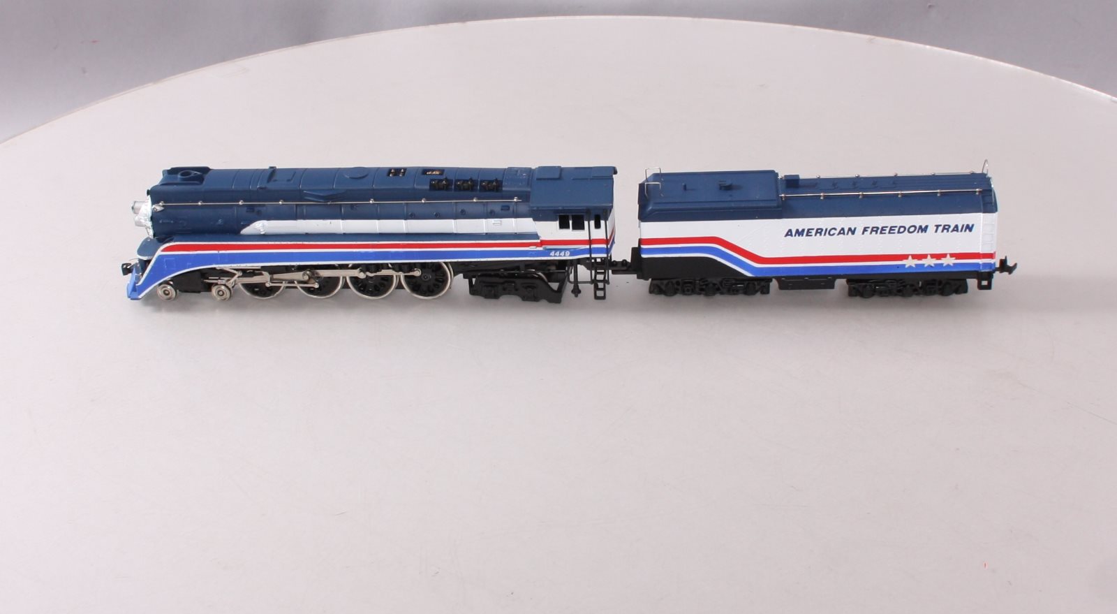 BACHMANN HOスケール　LOCOMOTIVE Bachmann 50206 HO Western Pacific GS64 4-8-4 Steam Locomotive w