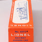 Lionel 6572 Vintage O Railway Express Agency Reefer Car