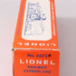 Lionel 6572 Vintage O Railway Express Agency Reefer Car
