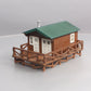 Lionel 6-37967 O BSA Troop Cabin
