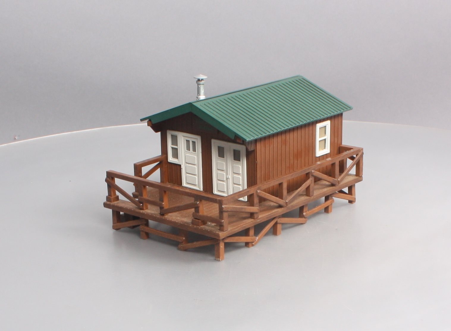 Lionel 6-37967 O BSA Troop Cabin