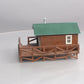 Lionel 6-37967 O BSA Troop Cabin