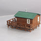 Lionel 6-37967 O BSA Troop Cabin