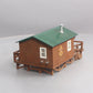 Lionel 6-37967 O BSA Troop Cabin