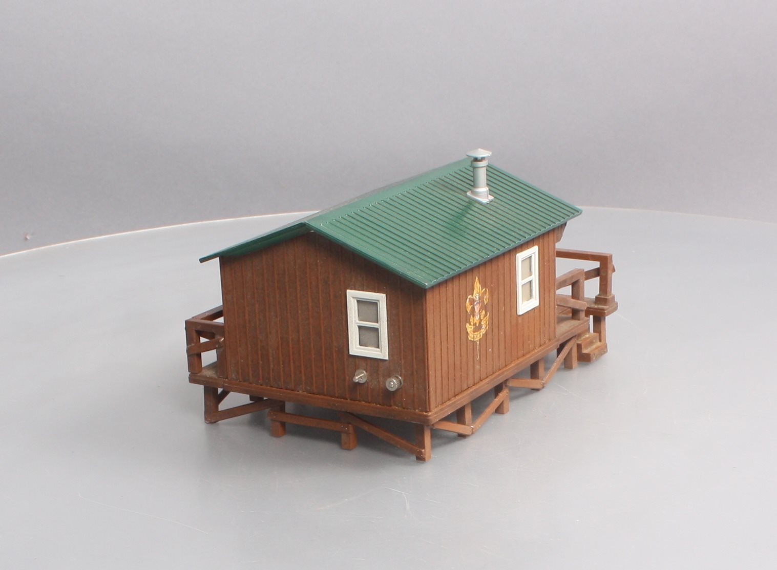 Lionel 6-37967 O BSA Troop Cabin