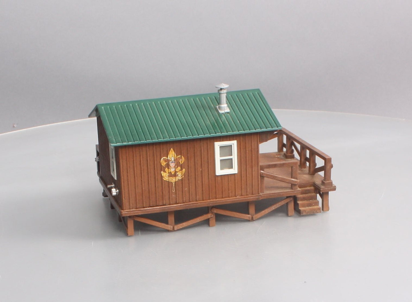 Lionel 6-37967 O BSA Troop Cabin