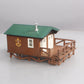 Lionel 6-37967 O BSA Troop Cabin