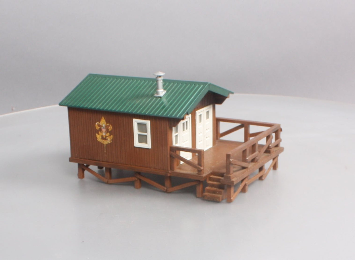 Lionel 6-37967 O BSA Troop Cabin