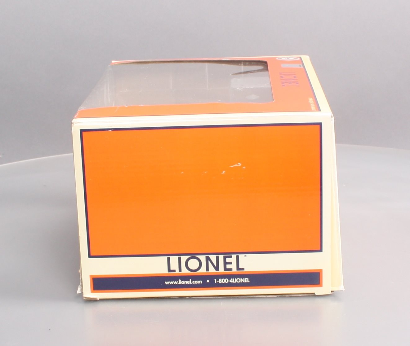 Lionel 6-37967 O BSA Troop Cabin