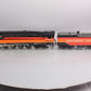 Williams 40001 O Gauge Southern Pacific 4-8-4 GS-4 Steam Loco & Tender #4449