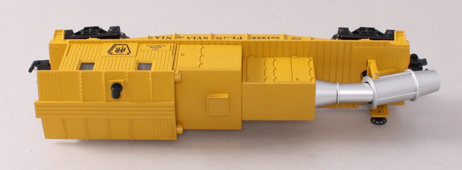 Lionel 6-37003 O Gauge Pennsylvania Jet Snow Blower