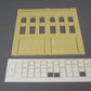 Chooch 776 O Scale City Movers Building Façade Kit