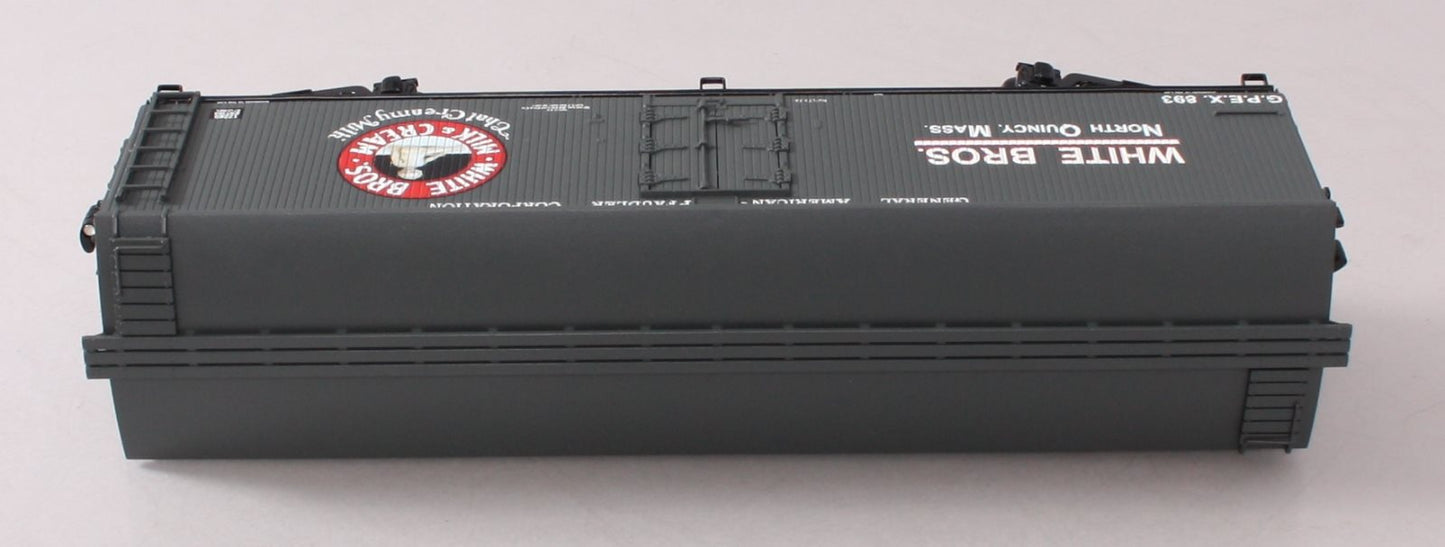 Lionel 6-17369 O Gauge White Brothers Milk Car #893
