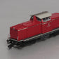 Trix 22823 HO German Federal Railroad DB Class V 100 Diesel w/Digital