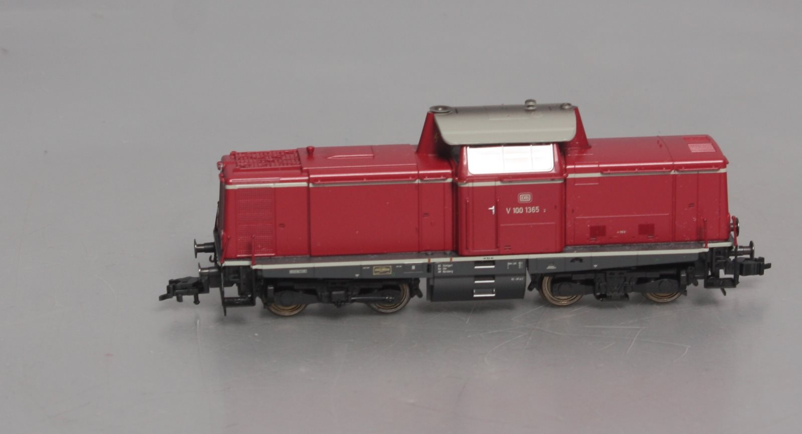 Trix 22823 HO German Federal Railroad DB Class V 100 Diesel w/Digital