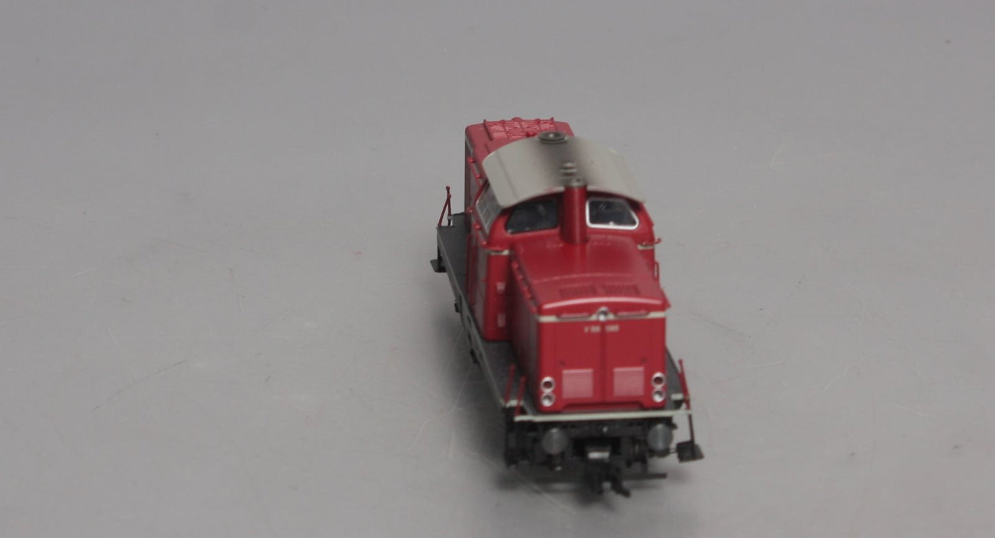 Trix 22823 HO German Federal Railroad DB Class V 100 Diesel w/Digital
