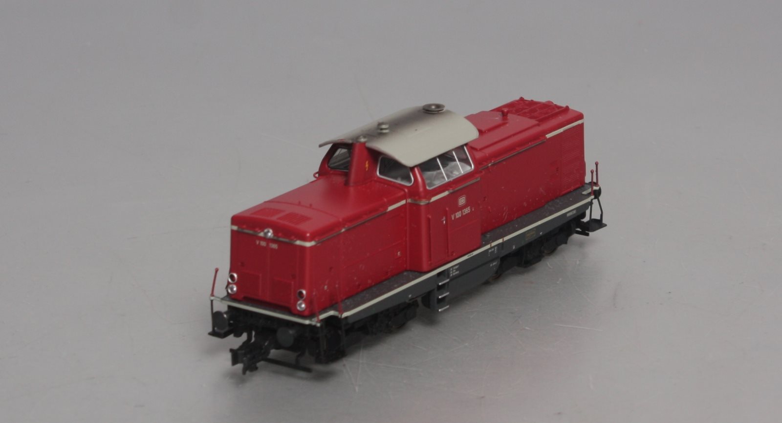 Trix 22823 HO German Federal Railroad DB Class V 100 Diesel w/Digital