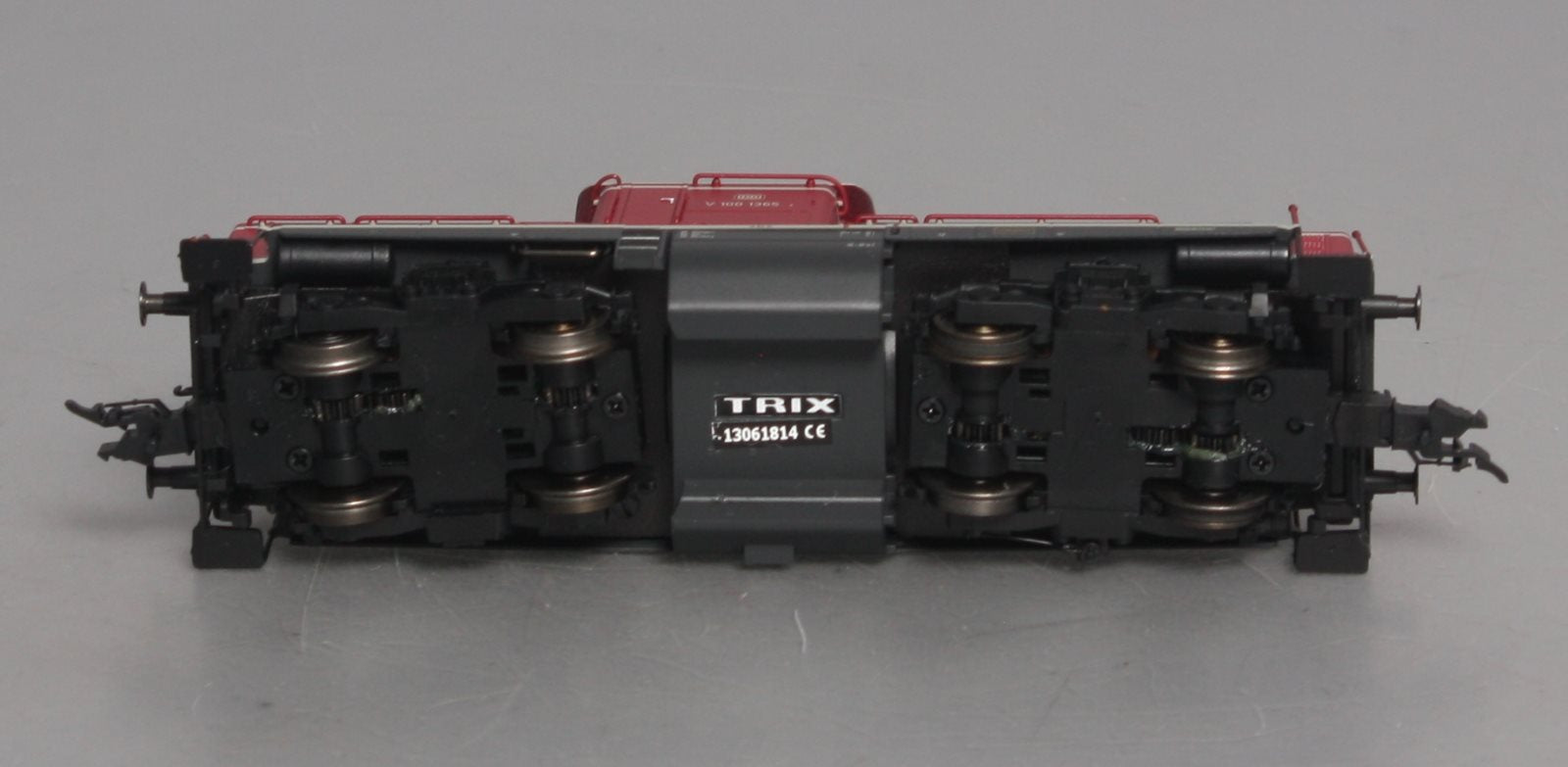 Trix 22823 HO German Federal Railroad DB Class V 100 Diesel w/Digital