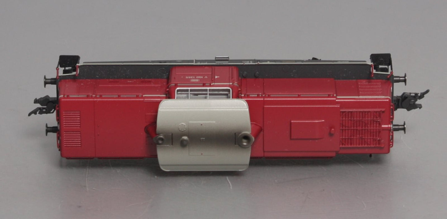 Trix 22823 HO German Federal Railroad DB Class V 100 Diesel w/Digital