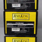 MTH 30-2849-1 O Gauge Caterpillar F-3 ABA Diesel Engine Set w/PS2 #208A/209A