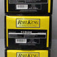 MTH 30-2849-1 O Gauge Caterpillar F-3 ABA Diesel Engine Set w/PS2 #208A/209A