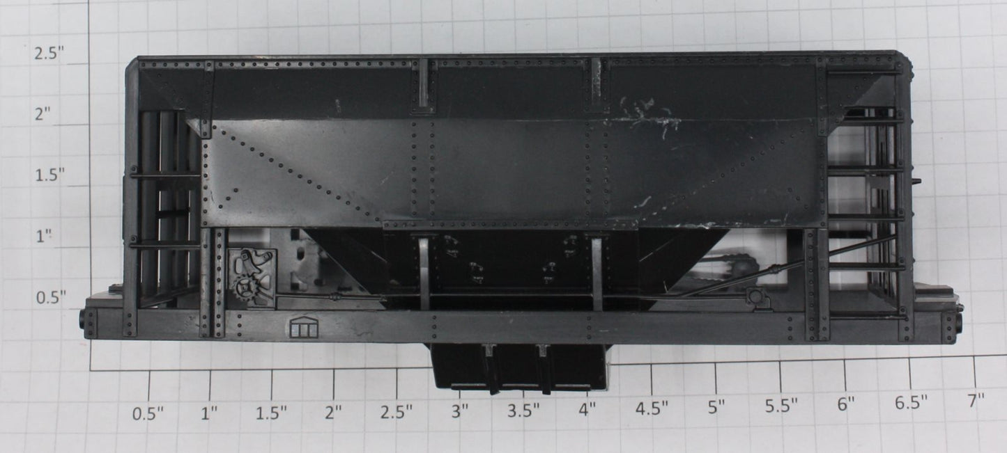 Acme 712C Acme O Scale Coal Car