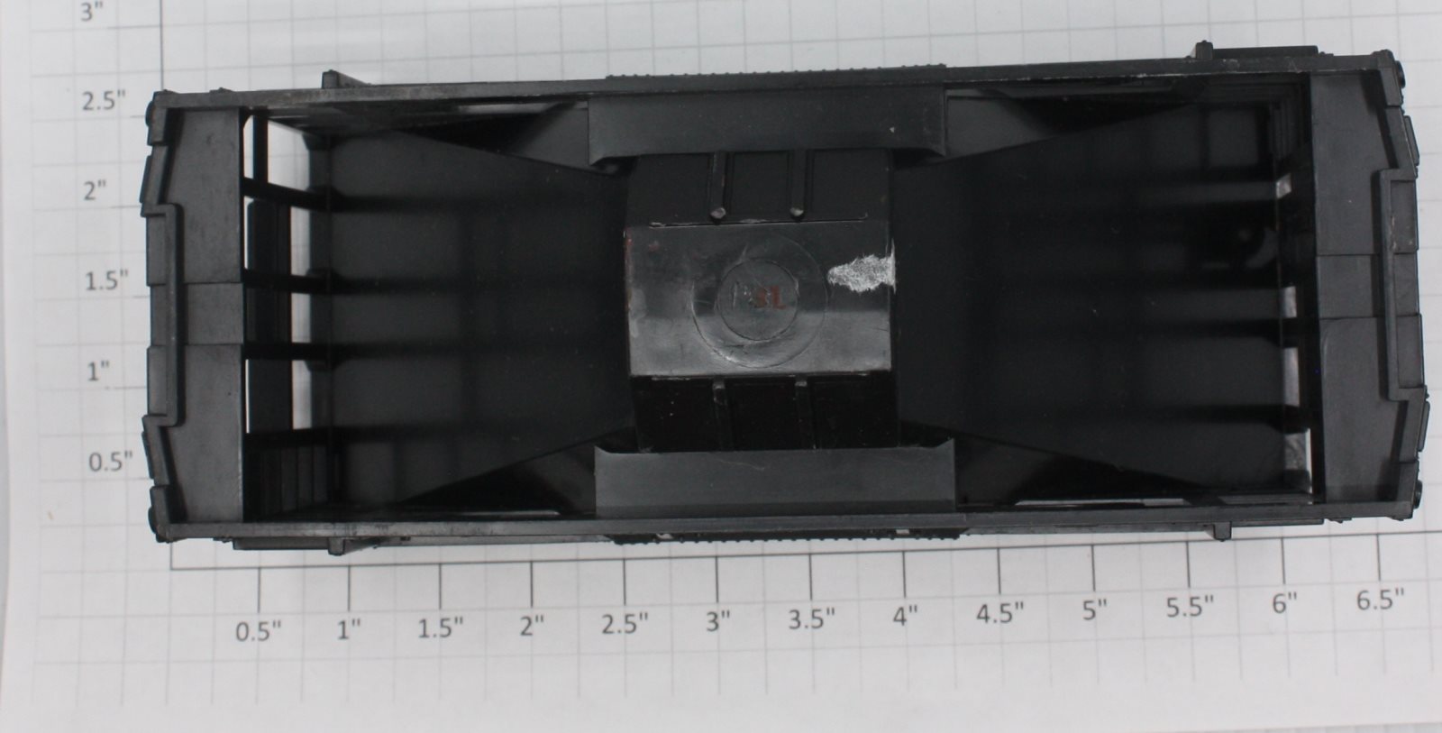 Acme 712C Acme O Scale Coal Car