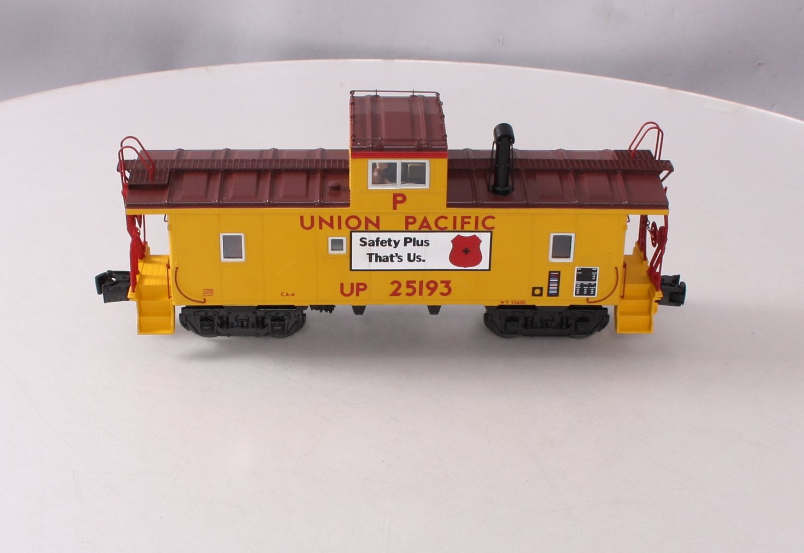 Lionel 6-17699 O Union Pacific CA-4 Caboose