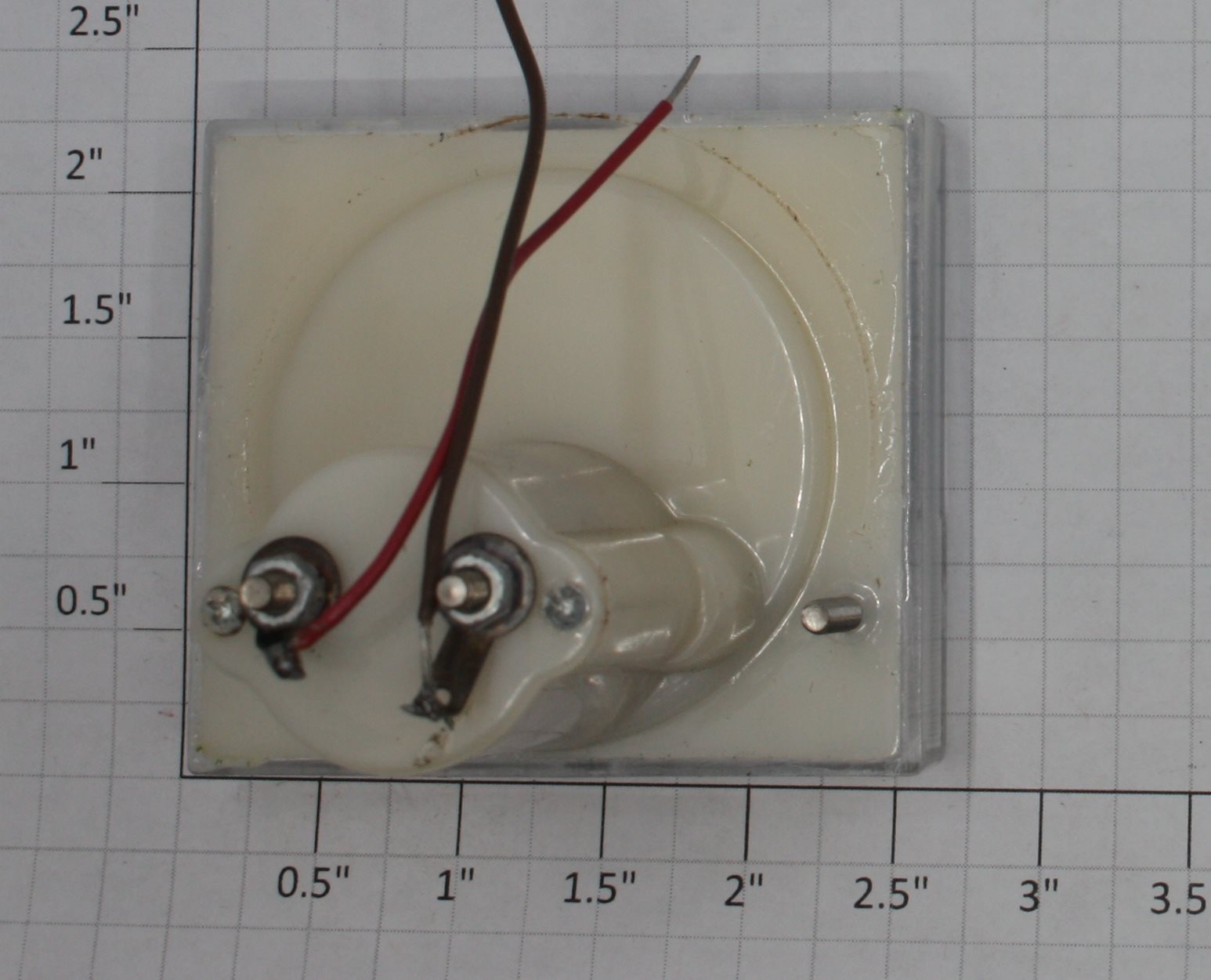 Acme 85C1-V 30V Voltmeter Class 2.5