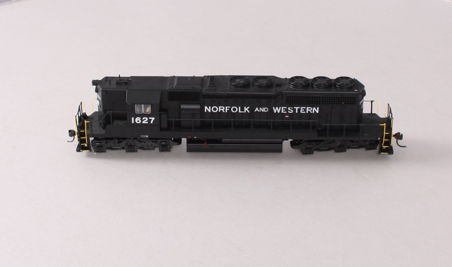 Broadway Limited 1249 HO Norfolk & Western Diesel EMD SD40-2 High Hood #1627