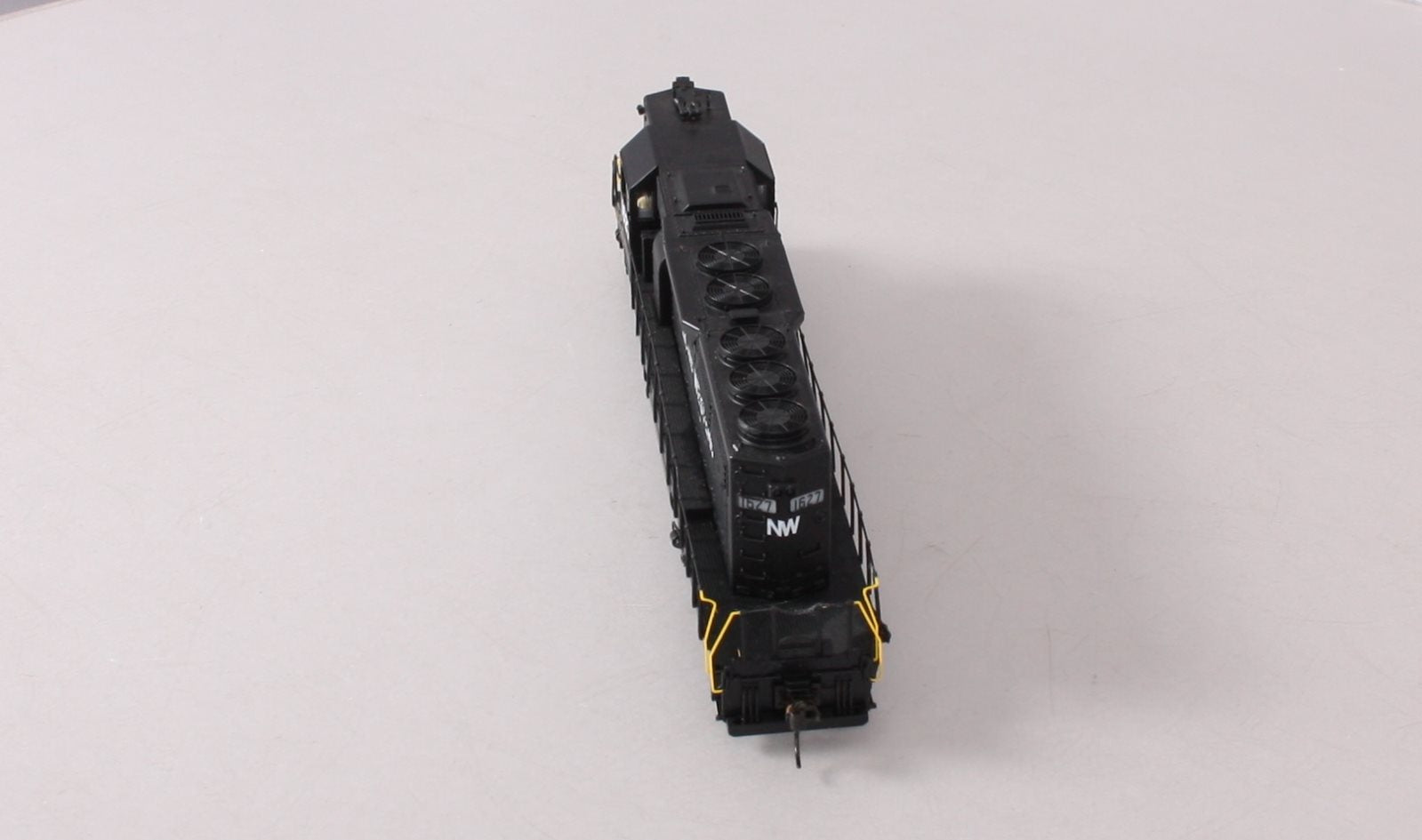 Broadway Limited 1249 HO Norfolk & Western Diesel EMD SD40-2 High Hood #1627