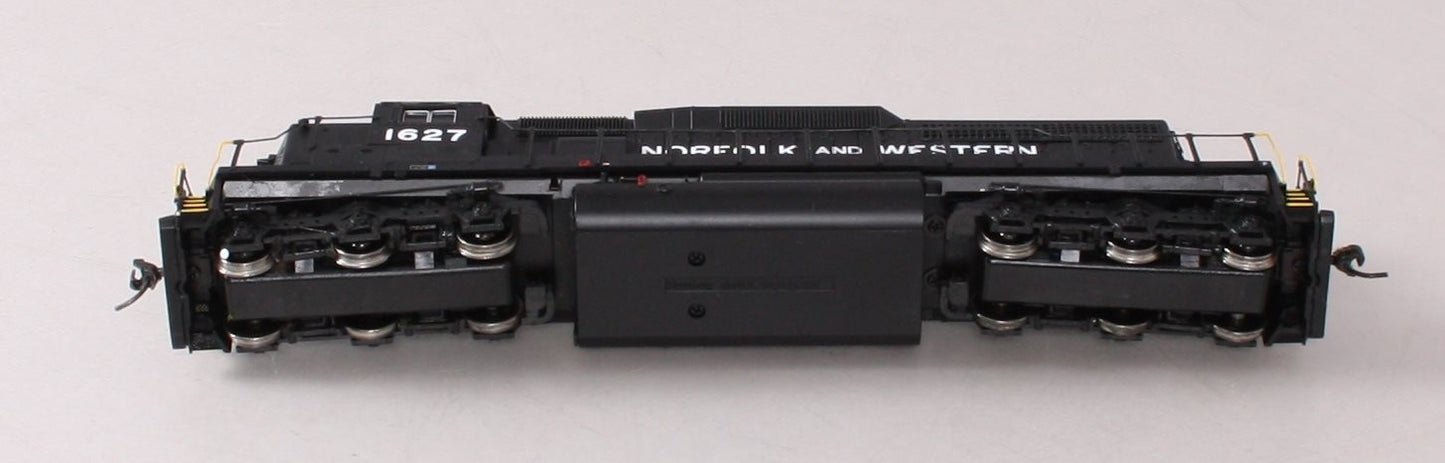 Broadway Limited 1249 HO Norfolk & Western Diesel EMD SD40-2 High Hood #1627