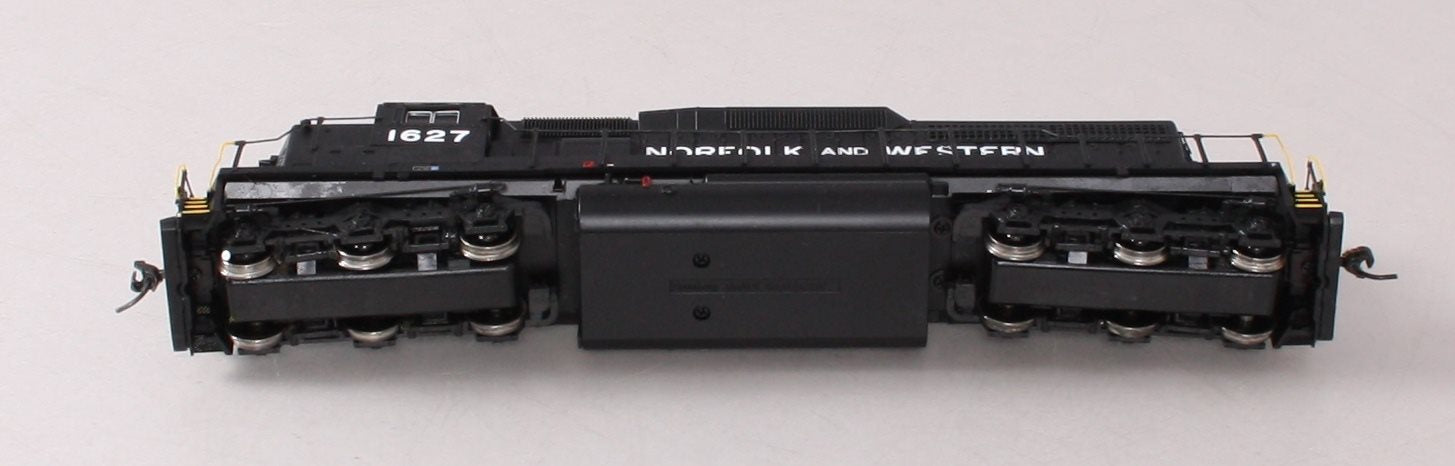 Broadway Limited 1249 HO Norfolk & Western Diesel EMD SD40-2 High Hood #1627