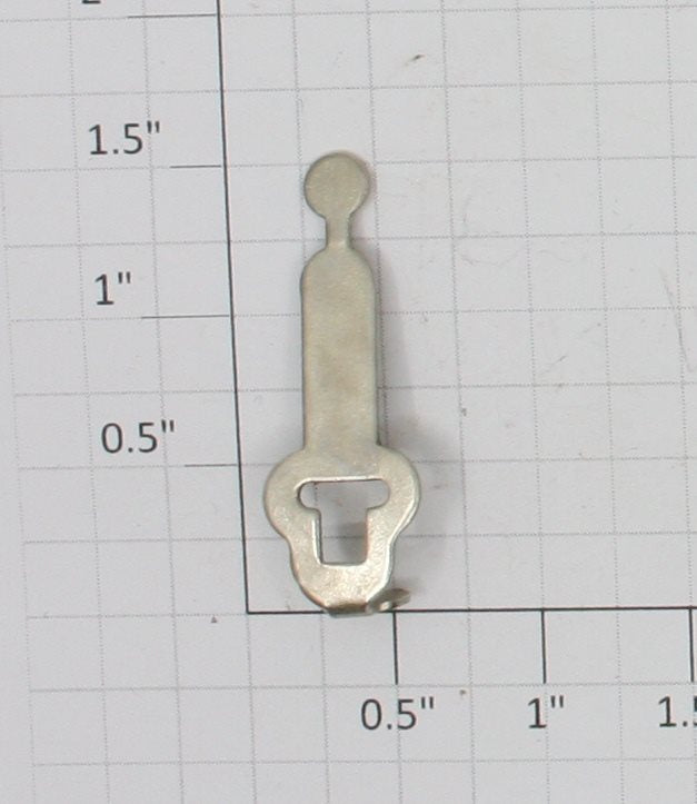 American Flyer AFO-3005 T-Slot 1-1/2" O Hook Coupler