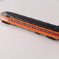 Walthers 920-9098 HO Milwaukee Road Skytop Lounge Car