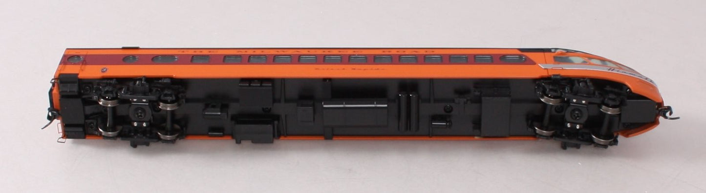 Walthers 920-9098 HO Milwaukee Road Skytop Lounge Car